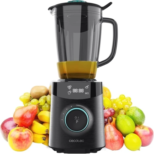 Блендер CECOTEC Power Black Titanium 1800 Advance: Мощность, Вт 1800