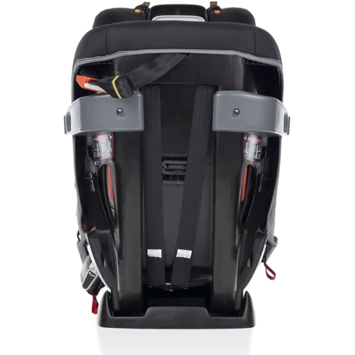 Автокресло Evenflo All4one DLX - Reefs (032884203017): Крепление Isofix есть