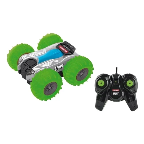 Радиоуправляемая машинка Ninco Racers Трюкач зеленый (6334070)
