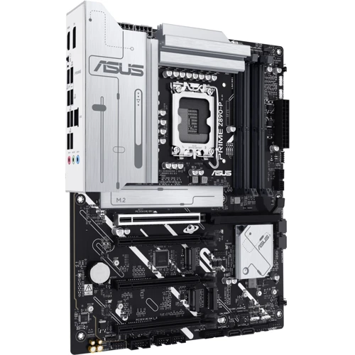 ASUS PRIME Z890-P UA: Оперативная память 4xDDR5 8400+ МГц, до 192 ГБ