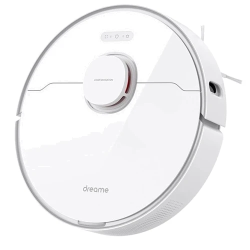 Робот уборщик Xiaomi Dreame Bot L10 Pro White