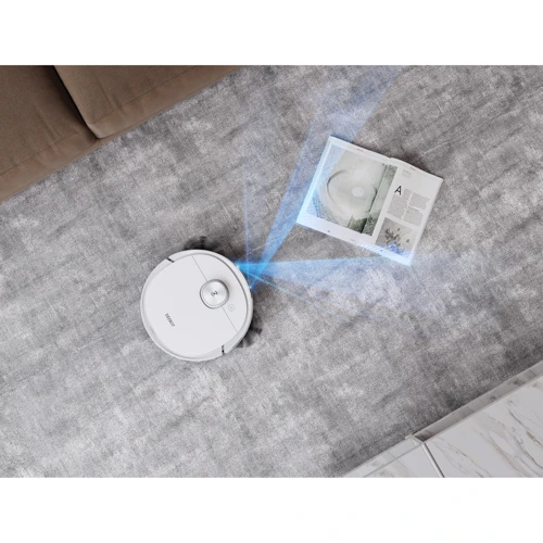 Робот уборщик ECOVACS DEEBOT OZMO T9 (DLX13-44) фото 5