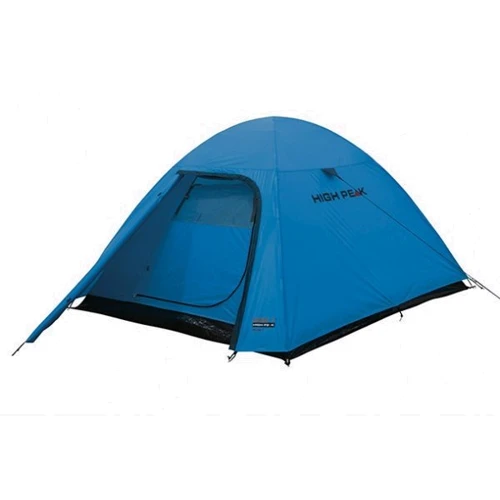 Палатка High Peak Kiruna 3 (Blue/Grey) (925397): Назначение туристические