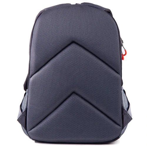 Рюкзак GoPack Сity 110-1 Red GO21-110XL-1: Корпус рюкзака м'який