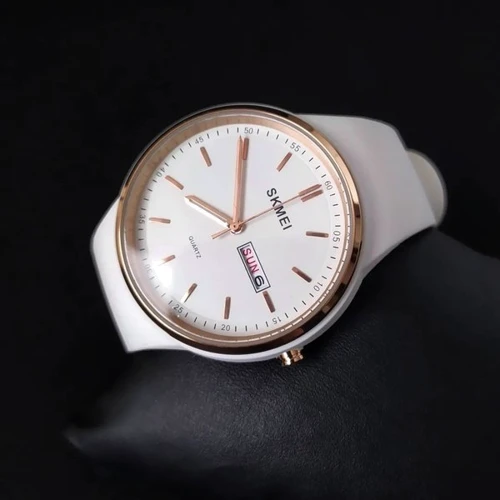 Наручний годинник Skmei Vivo White 1747: Стиль Спортивный