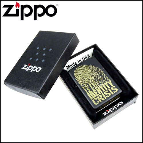 Зажигалка Zippo (Зиппо) IDENTITY 28295 фото 3