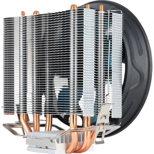 Кулер Aerocool Verkho 3 Plus: Тип подшипника гидродинамический