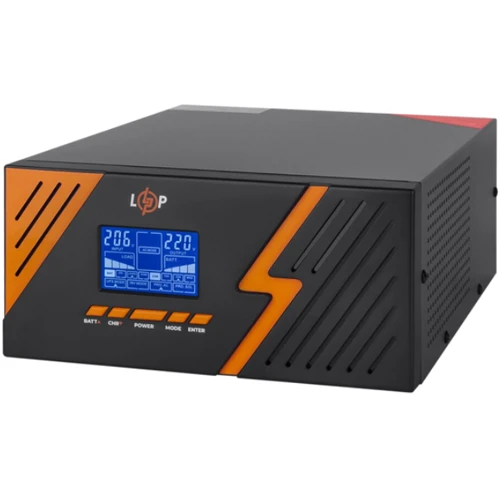 LogicPower LPM - PSW-1500VA 1050W Black (22754): Призначення для серверів