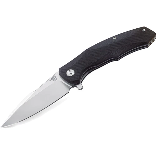 Нож и мультитул Bestech Knife WARWOLF Black (BG04A)
