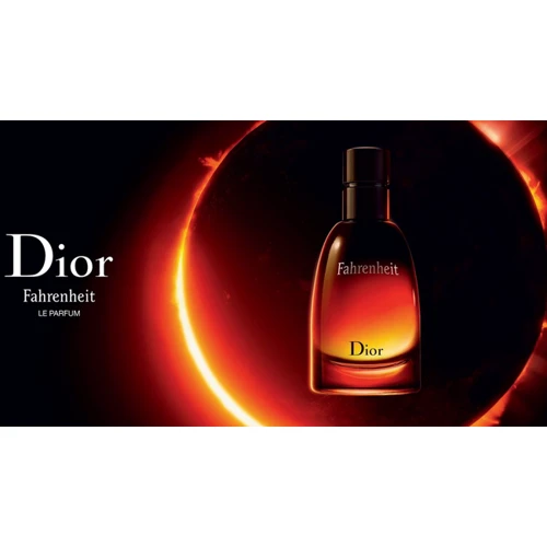 Духи Christian Dior Fahrenheit 75 ml: Аромат Кожаный, Пряный, Восточный