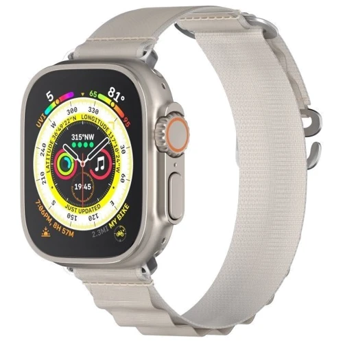 Switcheasy Active Sport G-hook Watch Loop Starlight (MAW459160SI23) для Apple Watch 42/44/45/49mm: Виробник SwitchEasy