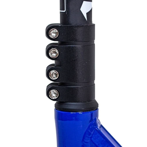 Трюковый самокат Scale Sports Leopard and Skull. Dark Blue (158825427): Максимальная допустимая нагрузка, кг 100 кг