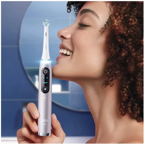 Зубная щетка Oral-B iO Series 9 Duo Black&Rose: Тип Набор