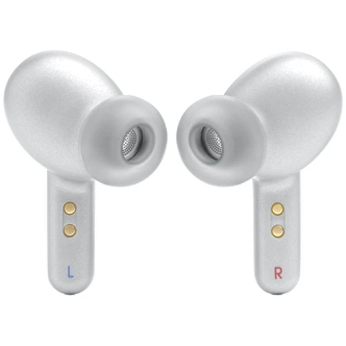 Наушники JBL Live Pro 2 Silver (JBLLIVEPRO2TWSSIL): Тип крепления без креплений