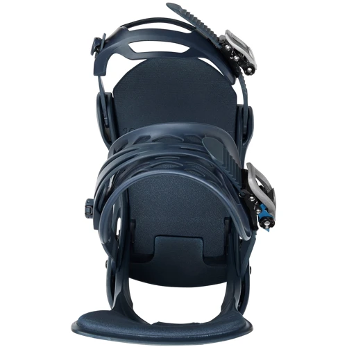 Крепление для сноуборда Burton CARTEL'22 blue L: Пол мужской