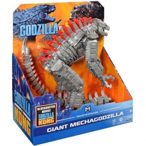 Фігурка Godzilla vs. Kong Мехагодзилла 27 см (35563) фото 4
