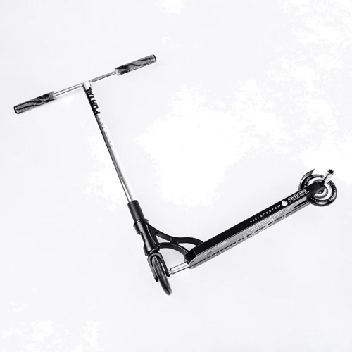 Самокат трюковий Best Scooter Portal Black and White (114053) фото 10