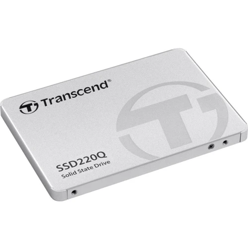 Transcend SSD220Q 1 TB (TS1TSSD220Q) UA: Интерфейс подключения SATA III