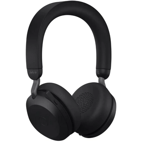 Наушники Jabra Evolve 2 75 Stereo USB-C Black (27599-999-899): Тип излучателя динамический