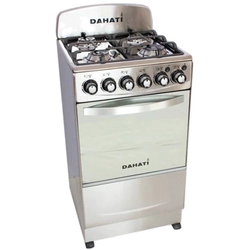 Газовая плита DAHATI 2000-08 X