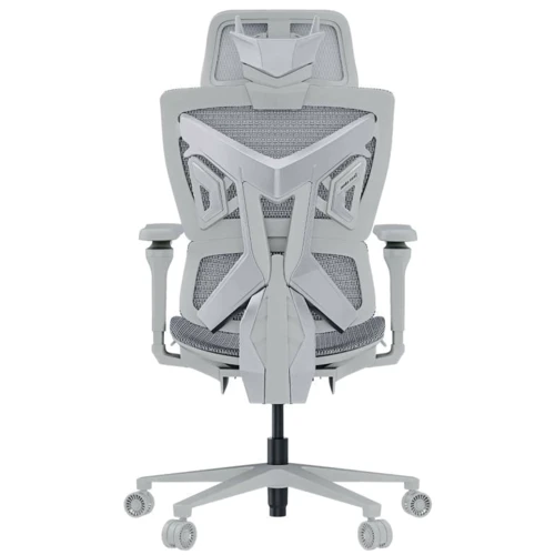 Кресло игровое Anda Seat X-Air Pro Size XL Mesh Gray (AD-WY-01-GGF-G01) фото 1