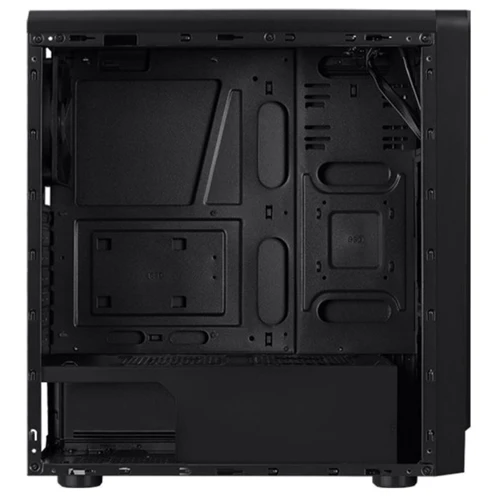 Корпус AEROCOOL PGS Rift BG (Black) Tempered glass фото 5