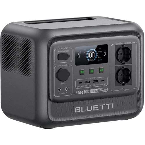 Зарядная станция Bluetti Elite 100 V2 1800W 1024Wh UA