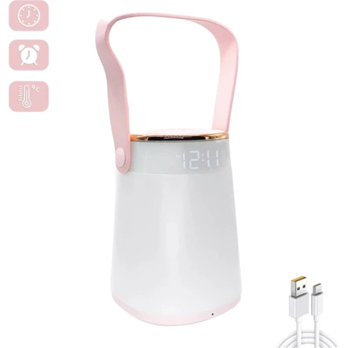 Світлодіодний акумуляторний нічник Inspire K681 4Вт 3000К USB 5V
