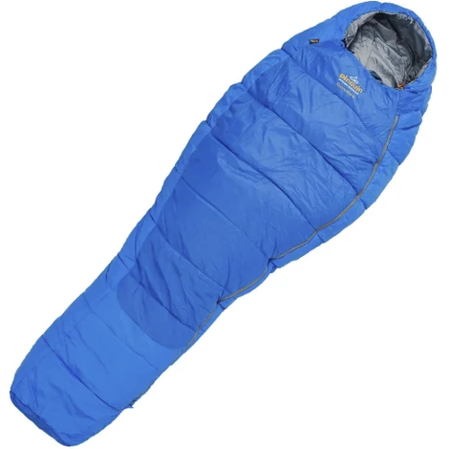 Спальный мешок Pinguin Comfort PFM (-1/-7°C) 185 см - Right Zip Blue (PNG 234251)