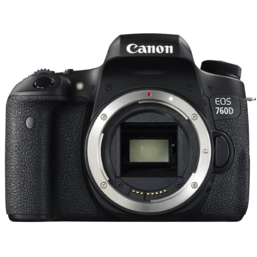 Canon EOS 760D Body Официальная гарантия: Тип матрицы CMOS