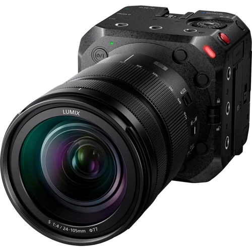 Цифровая видеокамера Panasonic Lumix DC-BS1H (DC-BS1HEE) UA фото 11