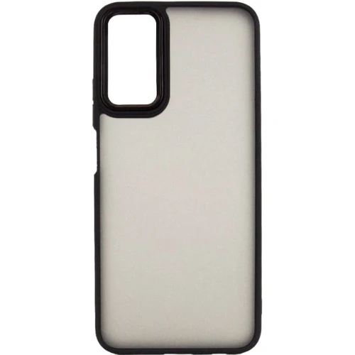 Чохол для телефона Epik TPU+PC Lyon Frosted Case Black для Realme C65 4G: Сумісність Realme C65 4G