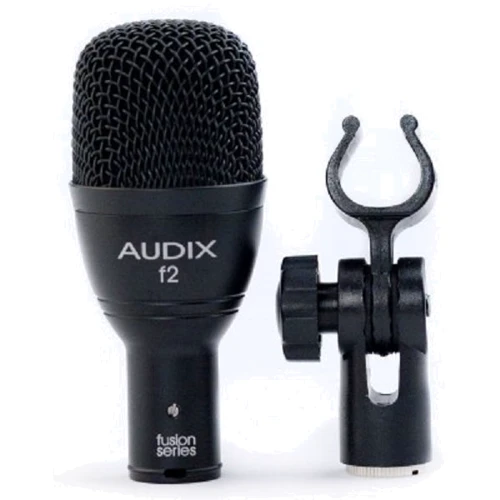 Мікрофон AUDIX F2: Тип інструментальні