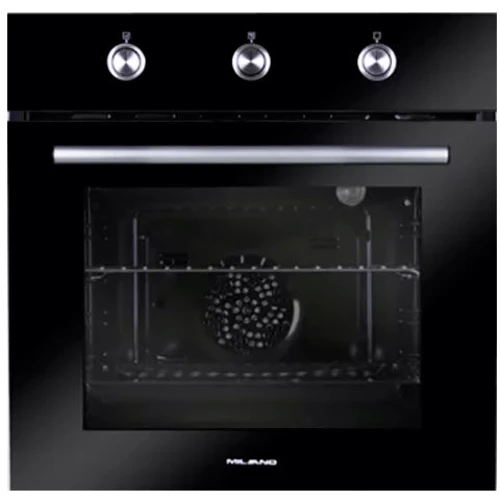 Духовой шкаф электрический MILANO BO 605 BLACK GLASS