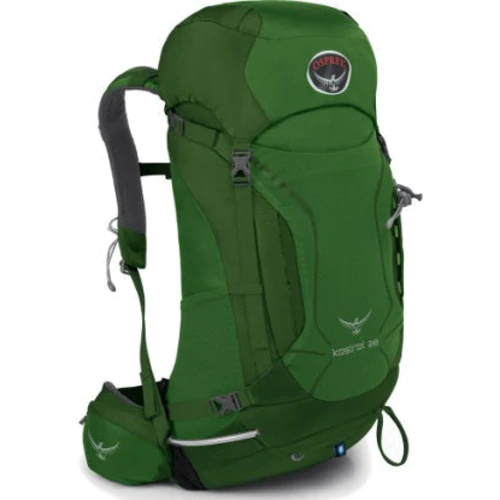 Рюкзак туристичний Osprey Kestrel 28 Jungle Green S/M						