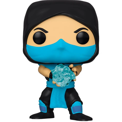 Ігрова фігурка FUNKO POP! серії Mortal Kombat Sub-Zero (45109)