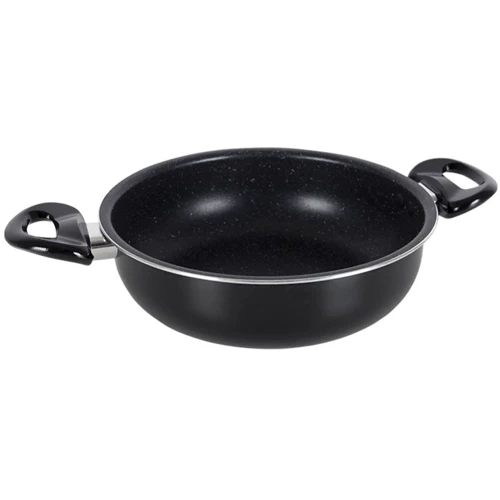 Набір посуду Gimex Cookware Set induction 7 предметів Black (6977222) (DAS302019) фото 2