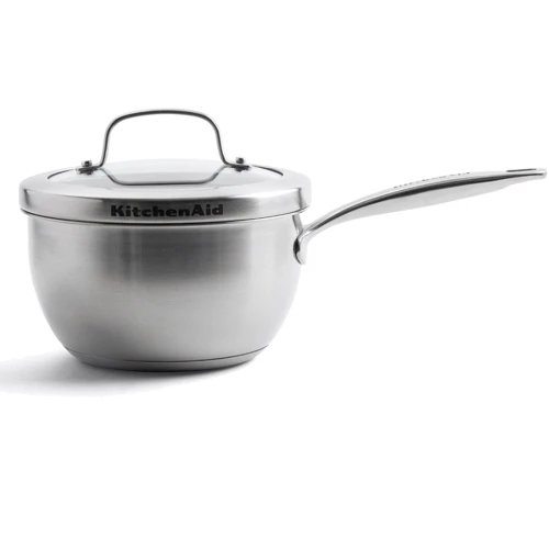 Ківш із кришкою KitchenAid Proline 18 см 2 л (CC005129-001): Тип ківш