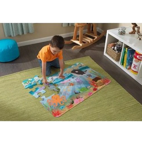 Пазл KidKraft Floor Puzzle - Underwater Friends (63431): Производитель KidKraft