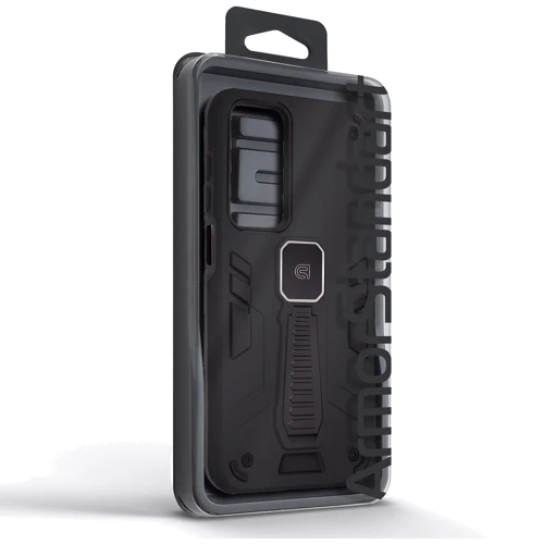 Чехол для телефонов ArmorStandart Proover Black for Samsung A165 Galaxy A16 4G (ARM85767): Тип накладка на заднюю часть