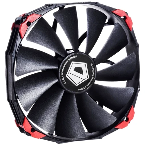 Кулер ID-COOLING NO-14025K: Рівень шуму, dB 16.8-32.6