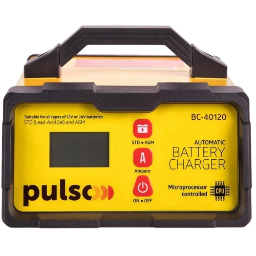 Зарядное устройство Pulso BC-40120