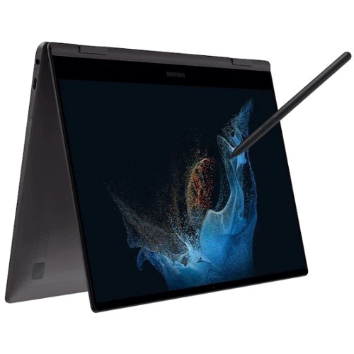 Ноутбук Samsung Galaxy Book2 Pro 360 5G (NP935QNA-KA2TT): Вес 1.04 кг