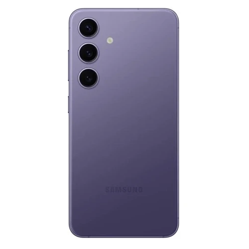 Смартфон Samsung Galaxy S24 8/128Gb Dual Cobalt Violet S921B (UA UCRF): Оперативная память 8 ГБ