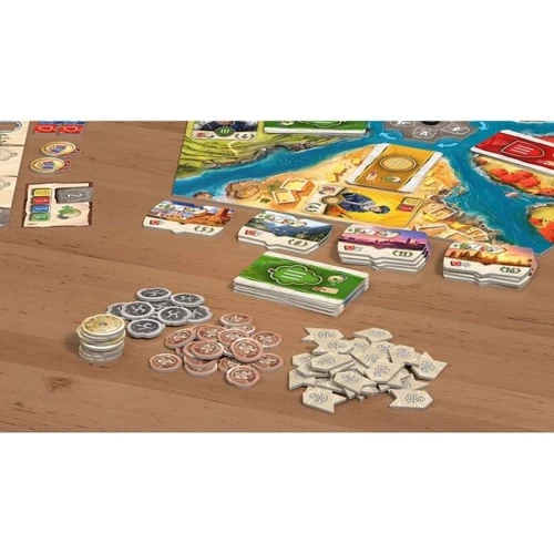 Настольная игра Hobby World Хадара (915159) (4630039151594): Тип Детские