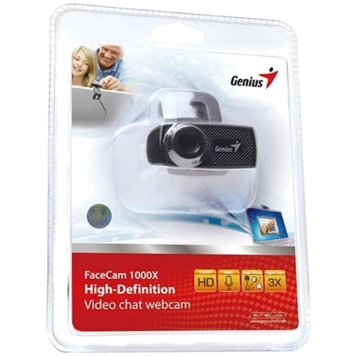 Genius FaceCam 1000 фото 4