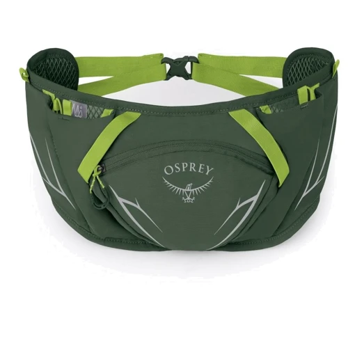 Поясна сумка Osprey Duro Dyna Belt seaweed green/limon O/S зелений (009.3706)