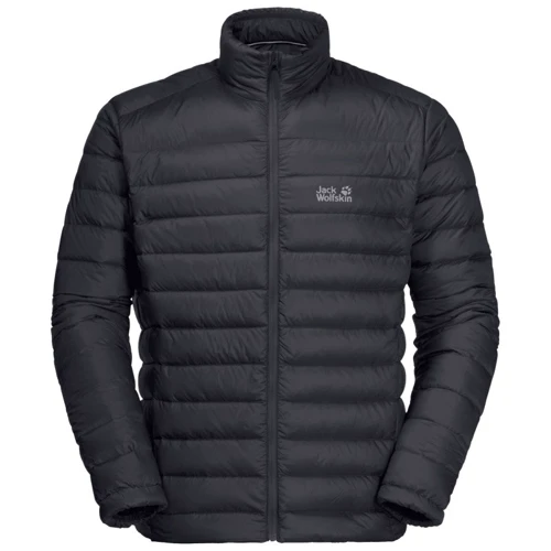Пуховик Jack Wolfskin JWP Down 1205931-6000 52 чорний зимовий