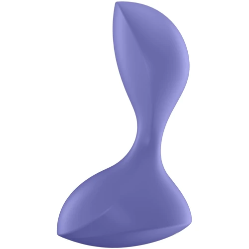 Анальная смарт-пробка с вибрацией Satisfyer Sweet Seal Lilac