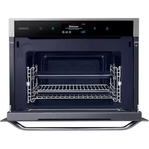 Духовой шкаф электрический Samsung NQ50J9530BS: Приготовление на пару нет